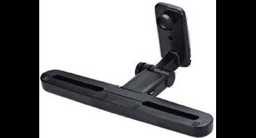 Reflexion M-Kit Actieve houder Draagbare DVD-/BD-speler Zwart