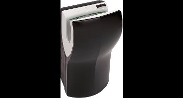 All Care PlastiQline Handendroger H665xB320xD228cm Zwart