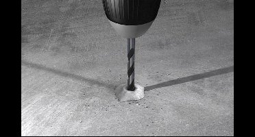 Borenset Fischer 530523 75 mm Steen 2 Stuks