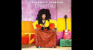 Fatoumata Diawara - London Ko (CD)