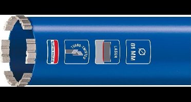 Carat Laser Diamantboor Ø36X400Xm30, Beton Master