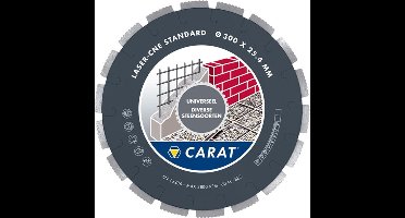 Diamantzaag Universeel Ø700X25,40 mm - CNE7004000