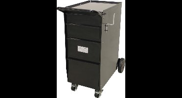 Laswagen voor lasapparaat hoog model