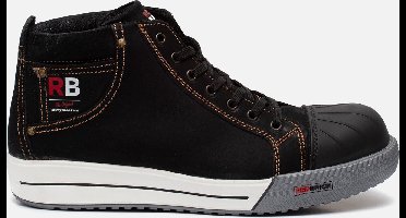 S3 Werkschoen-Redbrick Sunstone- Hoog- 42