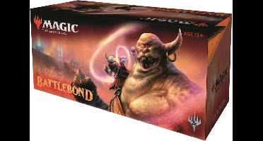 Battlebond Booster Display