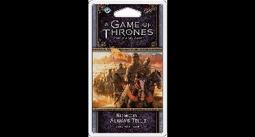 Game Of Thrones 2Nd Ed Someone Always Tells