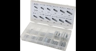 HBM 60 Delig Spie Assortiment