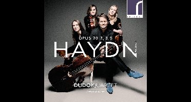 Dudok Quartet Amsterdam - Franz Joseph Haydn String Quartets (CD)
