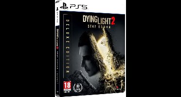 Dying Light 2: Stay Human - Deluxe Edition PS5-game