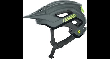 Abus Helm Cliffhanger MIPS M 54-58 Concrete Grey