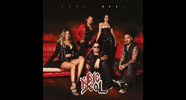 The Big Deal - First Bite (CD)