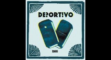 Déportivo - Domino (CD)