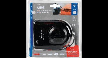 Verwarming/ Ontdooier 12 Volt