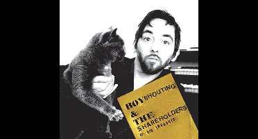 Boy Shouting - Boy Shouting & Shareholders Of His Thoughts (CD)