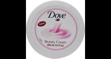 Dove - Bodycrème - Beauty Cream - 250ml