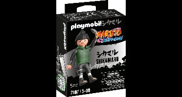 PLAYMOBIL Naruto Shikamaru - 71107