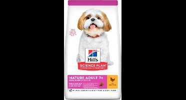 Hill's Canine Mature Adult Small & Mini Kip - - 6 kg
