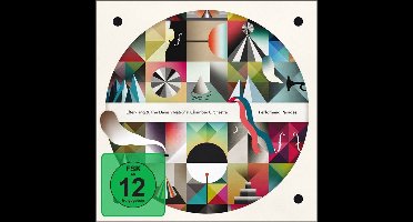 Efterklang & Danish National Chamber Orchestra - Performing Parades (CD)