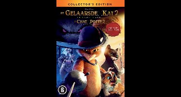 Puss In Boots - The Last Wish (DVD)