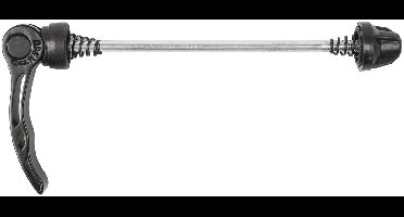 Snelspanner voorwiel M-Wave 100mm Old - zwart