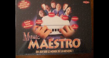 music maestro
