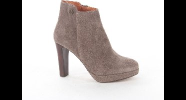 McGregor Alexis taupe enkellaarzen dames