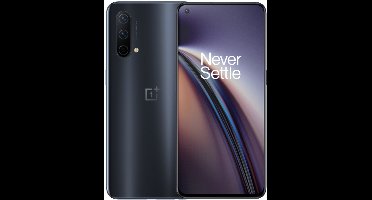 OnePlus Nord CE 5G Dual SIM Oxygen 256 GB Houtskool