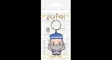 Harry Potter - Albus Dumbledore Chibi Keychain