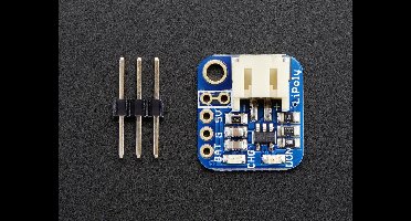 Oplader backpack voor Pro Trinket LiIon/LiPoly Add-On Adafruit 2124