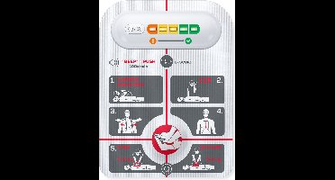 Beurer Lifepad® - Reanimatiehulp - Hartmassage - Borstcompressie - EHBO