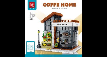 Mork 031062 Sunshine Koffie Hui is compatibel met het bekende merk.