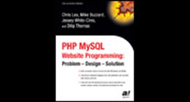 PHP MySQL Website Programming
