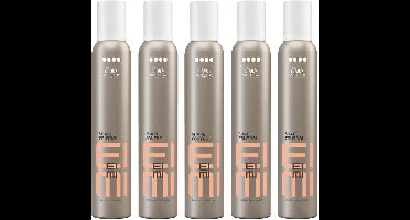 15x Wella EIMI Extra Volume Mousse 500ml