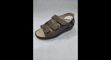 MEPHISTO OXA / sandalen / grijs / maat 37