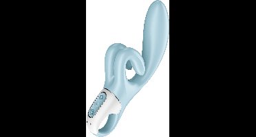 Satisfyer 'Touch Me', 22 cm, 3 motoren, flexibele, ergonomische clitorisstimulator