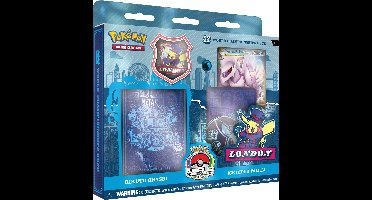 Pokémon World Championship Deck 2022: Ice Rider Palkia - Rikuto Ohashi Card