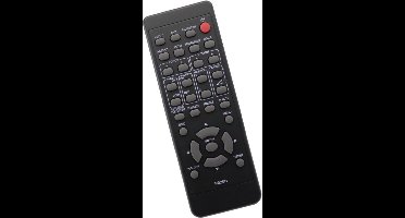 Afstandsbediening geschikt voor de HITACHI CP-AX3003 beamer, vervangt R020F / HL03033