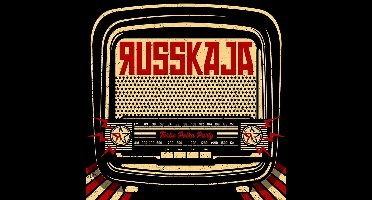 Russkaja - Turbo Polka Party (LP)