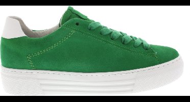 Dames Sneakers Gabor 26.460.34 Groen - Maat 5½