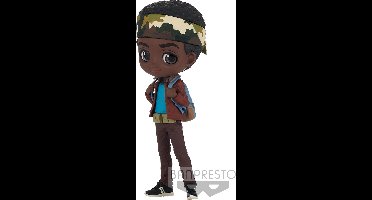 Stranger Things - Q Posket Lucas Figuur 13cm