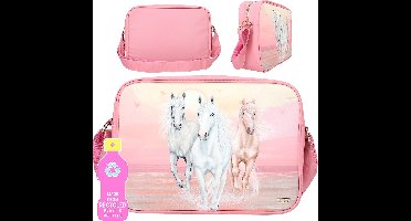 Depesche - Miss Melody grote schoudertas SUNDOWN