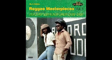 Sly & Robbie - Reggae Masterpieces Vol. 1 (A Taxi Records Anthology) (CD)
