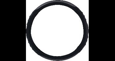 All Ride Stuurhoes Vrachtwagen - Sturen met Diameter 44-46CM - Rubber - Anti-Slip Textuur - Makkelijk te Installeren - Zwart