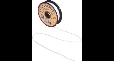 Seilflechter Takelgaren - Middel Gevlochten - Gewaxed - 15 meter