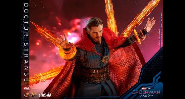 Hot Toys Doctor Strange 1:6 Scale Figure - Hot Toys - Spider-Man No Way Home Figuur