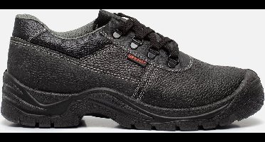 Gevavi Safety Werkschoen Gs01 S3 Zwart - Werkschoenen - 45 Laag