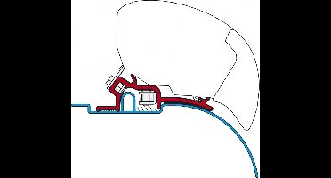 Adapter Kit Fiat Duc