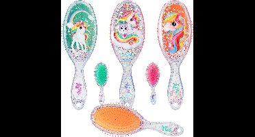 Depesche - Ylvi borstel confetti