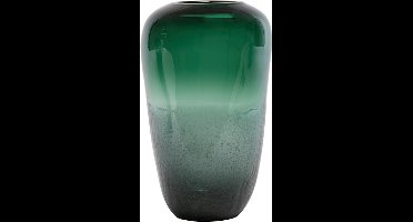 Light & Living - Vaas TAPOLO - 20x19.5x36cm - Groen