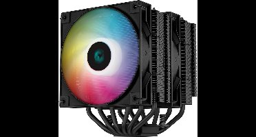 Deepcool Ag620 Argb Heatsink Processor Zilver